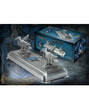 The Noble Collection Harry Potter Baguette Magique Stand Ravenclaw 20 cm The Noble Collection Harry Potter Baguette Magique Stand Ravenclaw 20 cm
