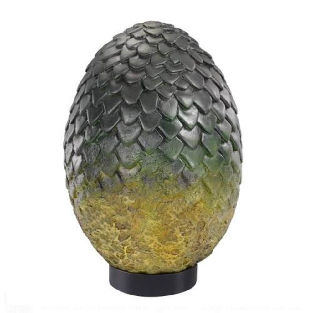 The Noble Collection Game of Thrones Dragon Egg Replica 1/1 Rhaegal 20 cm The Noble Collection Game of Thrones Dragon Egg Replica 1/1 Rhaegal 20 cm