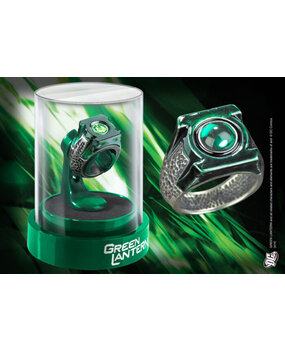 The Noble Collection Green Lantern Réplique 1/1 Hal Jordan's Ring The Noble Collection Green Lantern Réplique 1/1 Hal Jordan's Ring