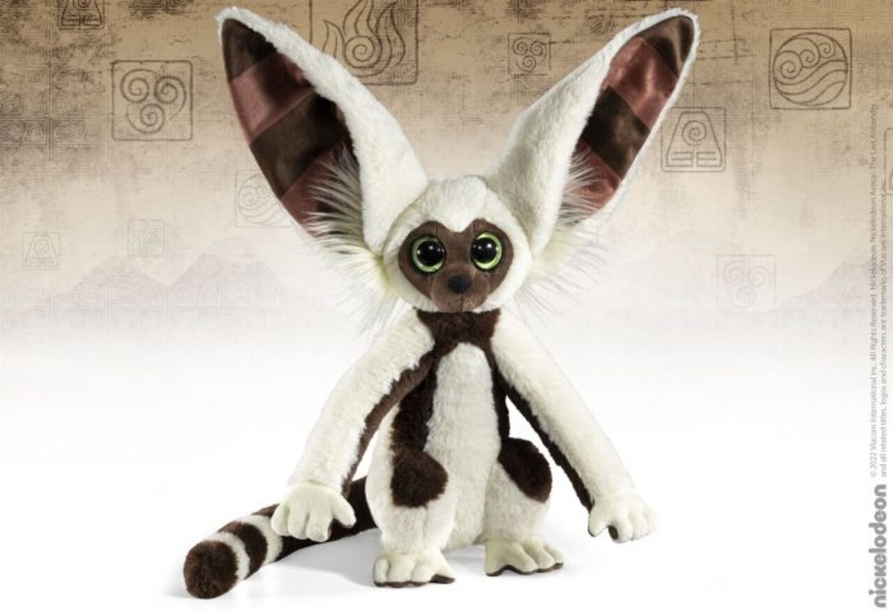 The Noble Collection Avatar The Last Airbender Momo Plush Figure 43 cm