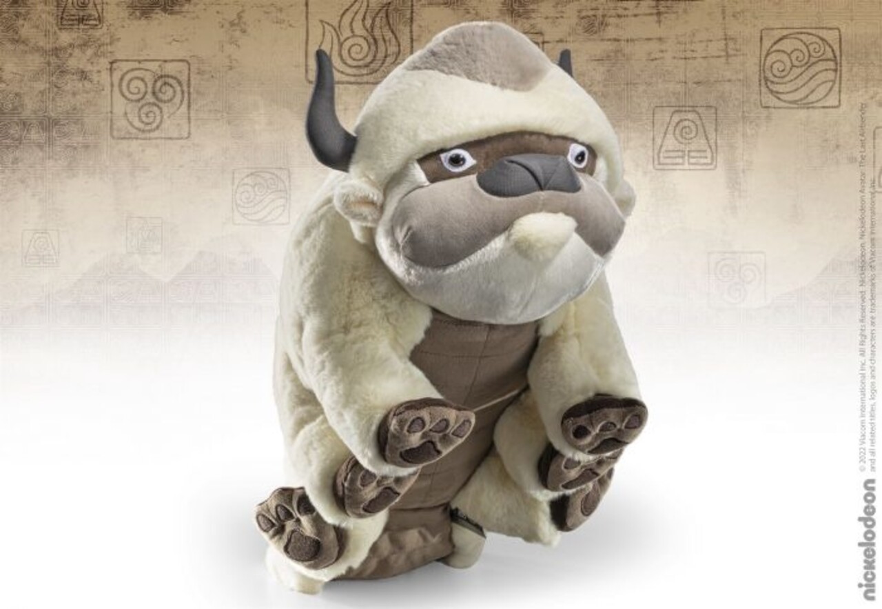 The Noble Collection Avatar The Last Airbender Plush Figure Appa 50 cm