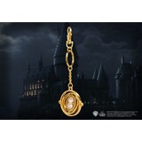 The Noble Collection Harry Potter Metalen Sleutelhanger Time Turner 4 cm The Noble Collection Harry Potter Metalen Sleutelhanger Time Turner 4 cm