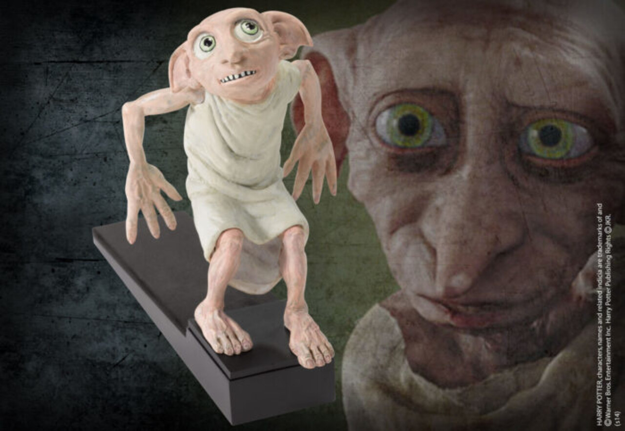 The Noble Collection Harry Potter Deurstopper Dobby 15 cm The Noble Collection Harry Potter Deurstopper Dobby 15 cm