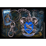 The Noble Collection Harry Potter Metalen Sleutelhanger Ravenclaw 5 cm The Noble Collection Harry Potter Metalen Sleutelhanger Ravenclaw 5 cm