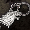 The Noble Collection Game of Thrones Metalen Sleutelhanger Sigil The Noble Collection Game of Thrones Metalen Sleutelhanger Sigil