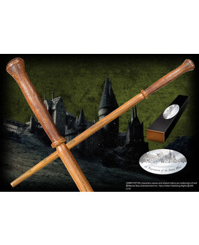 The Noble Collection Harry Potter Baguette Magique Molly Weasley The Noble Collection Harry Potter Baguette Magique Molly Weasley