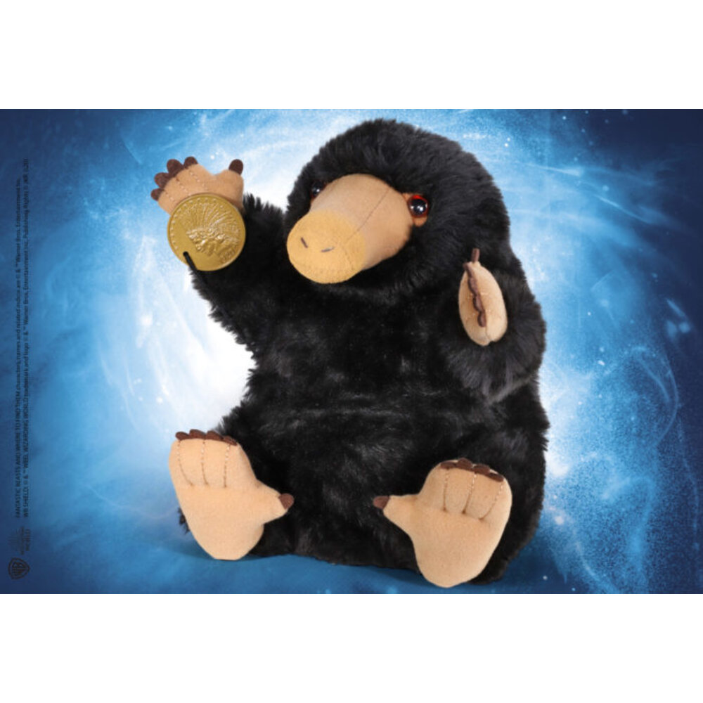 Harry Potter Niffler Talking Plush Figure 23 cm Fantasy