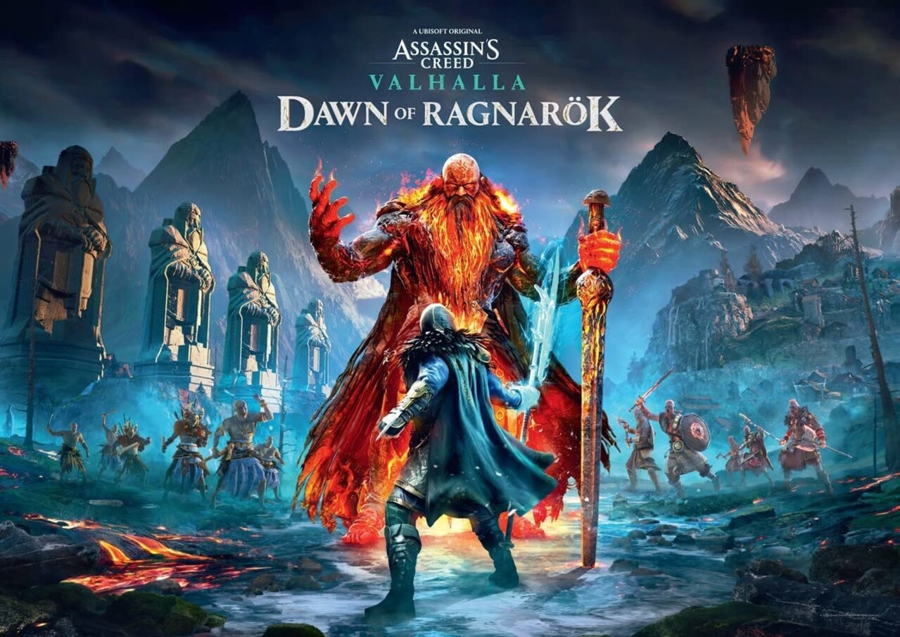 Good Loot Assassin's Creed Valhalla Dawn of Ragnarok Jigsaw Puzzle (1000 pieces) Good Loot Assassin's Creed Valhalla Dawn of Ragnarok Jigsaw Puzzle (1000 pieces)