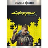 Good Loot Cyberpunk 2077; Keyart Male V Puzzel (500 stukken) Good Loot Cyberpunk 2077; Keyart Male V Puzzel (500 stukken)