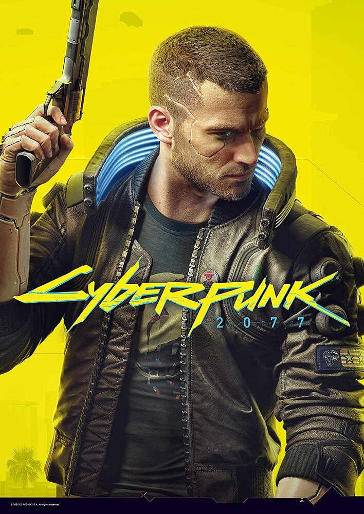 Good Loot Cyberpunk 2077; Keyart Male V Puzzel (500 stukken) Good Loot Cyberpunk 2077; Keyart Male V Puzzel (500 stukken)