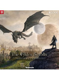 Good Loot The Elder Scrolls: Elsweyr Puzzel (1000 stukken)