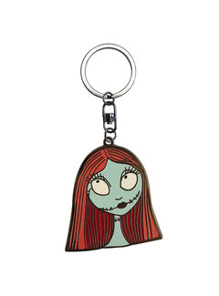 ABY Style The Nightmare Before Christmas Metal Keychain Sally