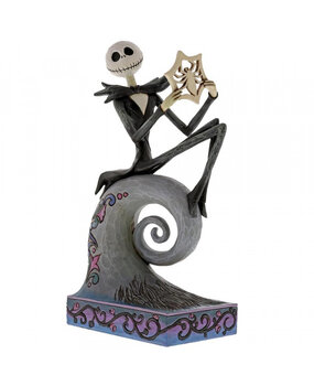Disney Traditions Nightmare Before Christmas Jack Skellington What's This? 22 cm Disney Traditions Nightmare Before Christmas Jack Skellington What's This? 22 cm