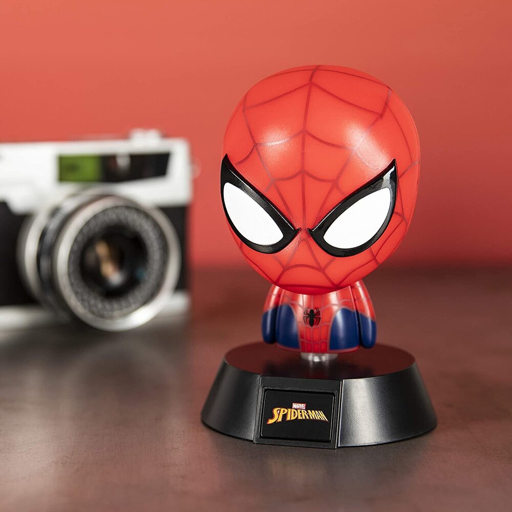 Paladone Marvel 3D Icon Light Spider-Man