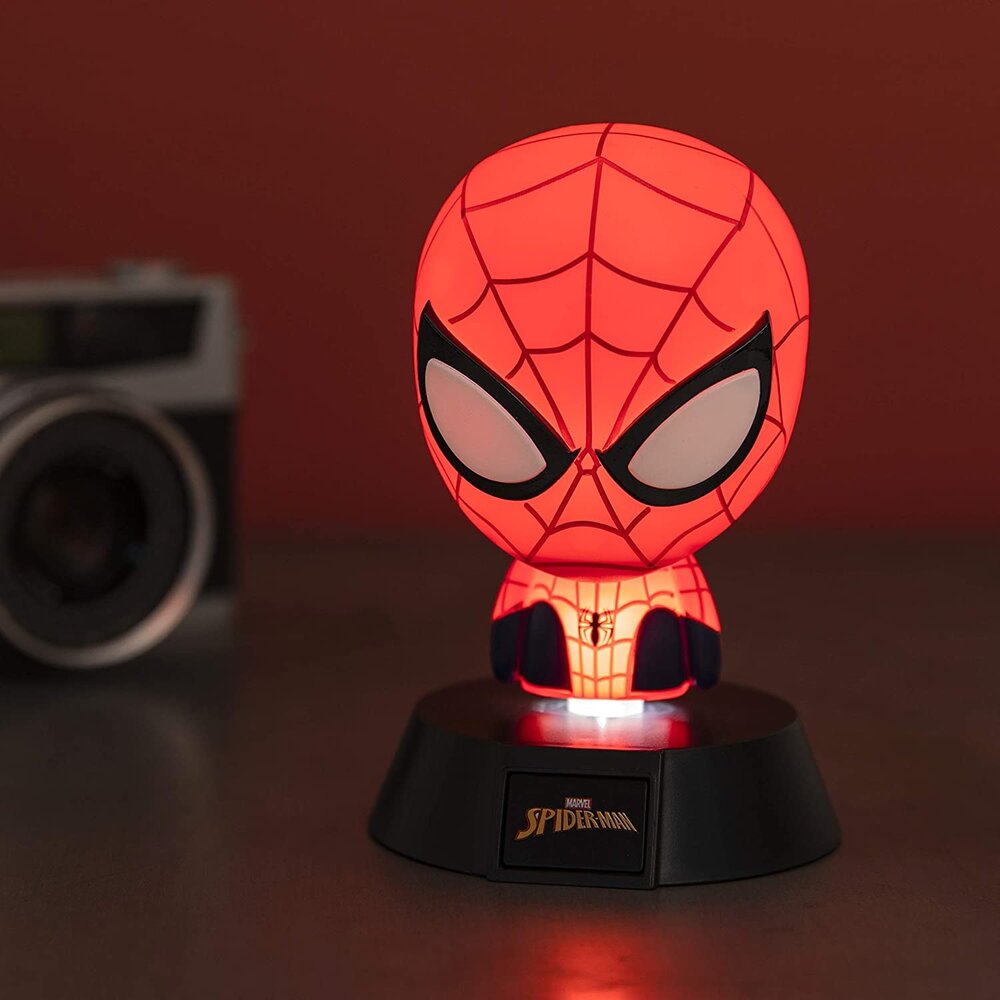 Paladone Marvel 3D Icon Light Spider-Man