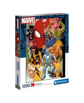Clementoni Marvel Comics Puzzel Phil Noto (1000 stukken) Clementoni Marvel Comics Puzzel Phil Noto (1000 stukken)