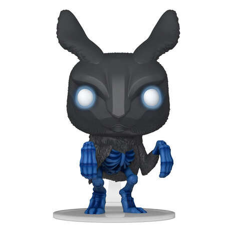 Funko Pinocchio POP! Movies Vinyl Figure Black Rabbit #1296 Funko Pinocchio POP! Movies Vinyl Figure Black Rabbit #1296