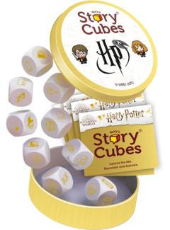 Zygomatic Harry Potter Story Cubes