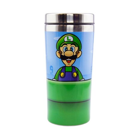 Paladone Super Mario Bros Koffiebeker Warp Pipe Paladone Super Mario Bros Koffiebeker Warp Pipe