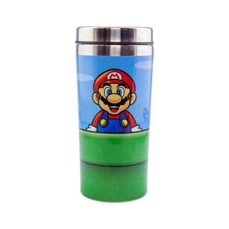Paladone Super Mario Bros Koffiebeker Warp Pipe Paladone Super Mario Bros Koffiebeker Warp Pipe