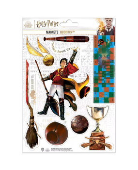Cinereplicas Harry Potter Magnets Quidditch Cinereplicas Harry Potter Magnets Quidditch