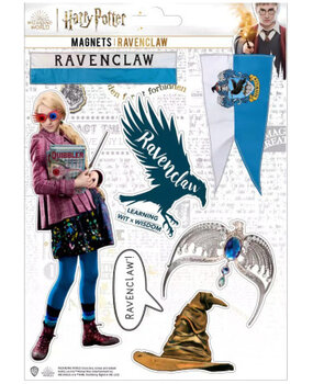Cinereplicas Harry Potter Magneten Ravenclaw Cinereplicas Harry Potter Magneten Ravenclaw