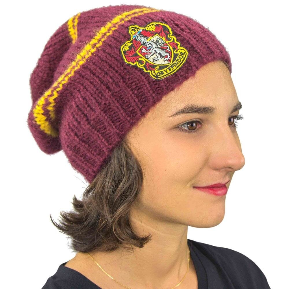 Cinereplicas Harry Potter Losse Muts Gryffindor Cinereplicas Harry Potter Losse Muts Gryffindor