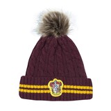 Cinereplicas Harry Potter Pom-Pom Beanie Gryffindor Cinereplicas Harry Potter Pom-Pom Beanie Gryffindor