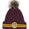 Cinereplicas Harry Potter Muts met Pompon Gryffindor Cinereplicas Harry Potter Muts met Pompon Gryffindor