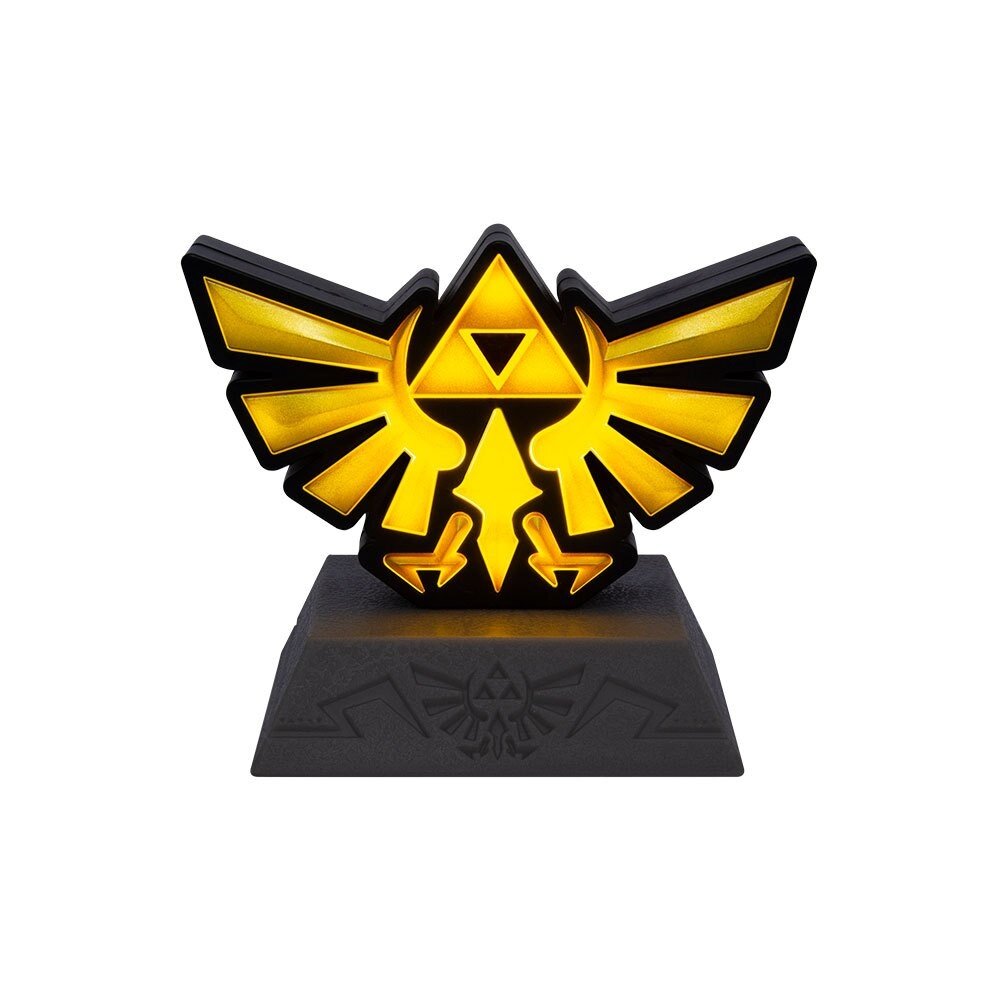 Paladone The Legend of Zelda Icon Light Hyrule Crest