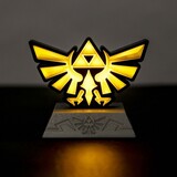 Paladone The Legend of Zelda Icon Light Hyrule Crest