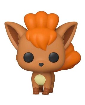 Funko Pokemon POP! Games Vinyl Figure Vulpix #580 Funko Pokemon POP! Games Vinyl Figure Vulpix #580