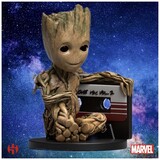 Semic Guardians of the Galaxy 2 Coin Bank Baby Groot 17 cm Semic Guardians of the Galaxy 2 Coin Bank Baby Groot 17 cm