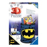Ravensburger Batman 3D Puzzel Pencil Holder (54 stukken) Ravensburger Batman 3D Puzzel Pencil Holder (54 stukken)