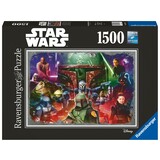Ravensburger Star Wars Puzzel Boba Fett Bounty Hunter (1500 stukken) Ravensburger Star Wars Puzzel Boba Fett Bounty Hunter (1500 stukken)