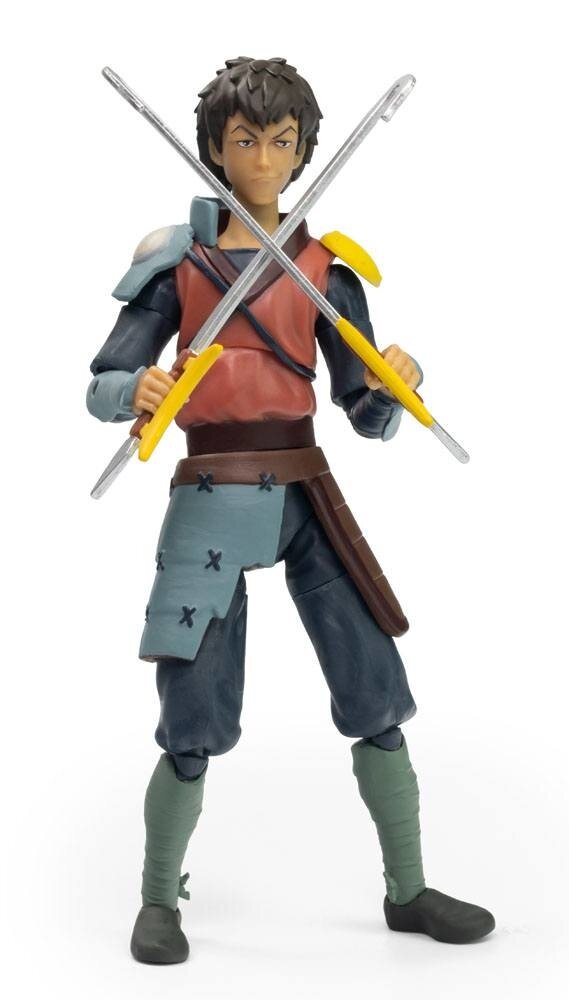 The Loyal Subjects Avatar: The Last Airbender BST AXN Action Figure Jet 13 cm