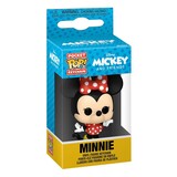 Funko Disney POP! Vinyl Keychain Minnie Mouse 4 cm Funko Disney POP! Vinyl Keychain Minnie Mouse 4 cm