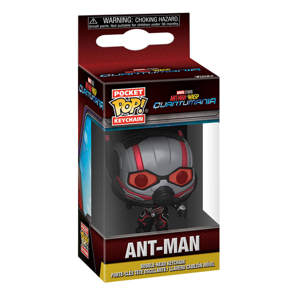 Funko Ant-Man and the Wasp: Quantumania POP! Vinyl Keychain 4 cm Funko Ant-Man and the Wasp: Quantumania POP! Vinyl Keychain 4 cm