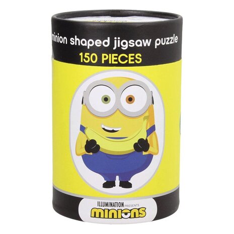 Fizz Creations Minions Puzzel Bob (150 stukken) Fizz Creations Minions Puzzel Bob (150 stukken)