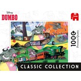Jumbo Disney Classic Collection Dumbo Jigsaw Puzzle (1000 pieces) Jumbo Disney Classic Collection Dumbo Jigsaw Puzzle (1000 pieces)