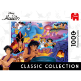 Jumbo Disney Classic Collection Aladdin Jigsaw Puzzle (1000 pieces)