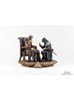 Pure Arts Assassin's Creed Revelations Statue 1/6 RIP Altair 30 cm