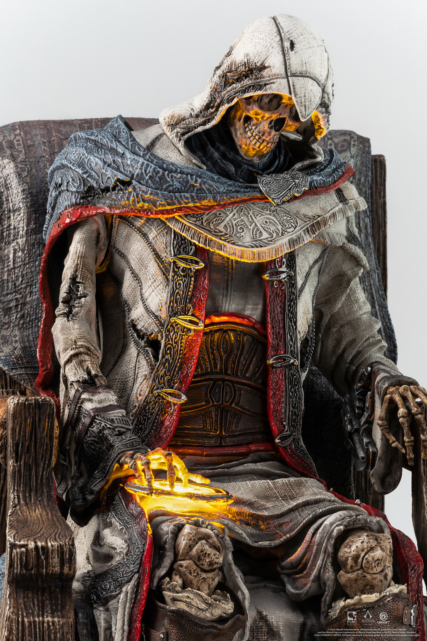 Assassin's Creed Revelations Statue 1/6 RIP Altair 30 cm - Sankta ...
