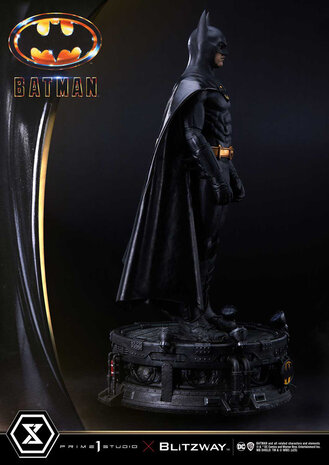Prime 1 Studio Batman Statue 1/3 Batman 1989 78 cm