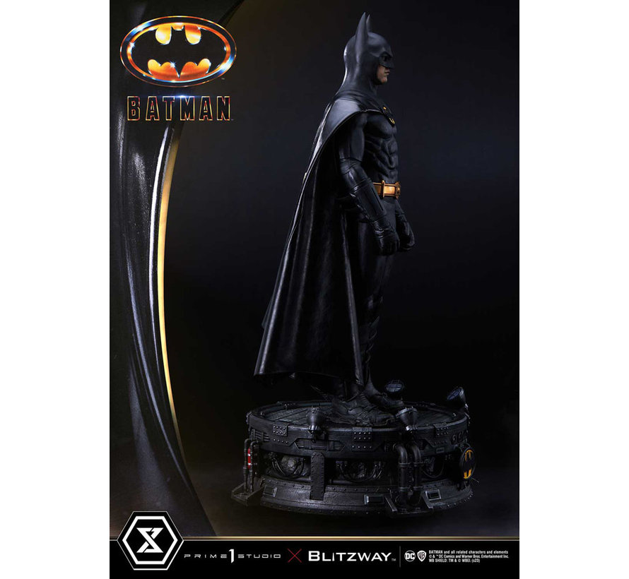 Batman Statue 1/3 Batman 1989 78 cm - Sankta Collectibles
