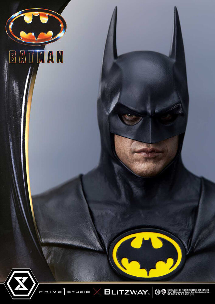 Prime 1 Studio Batman Statue 1/3 Batman 1989 Ultimate Version 78 cm Prime 1 Studio Batman Statue 1/3 Batman 1989 Ultimate Version 78 cm