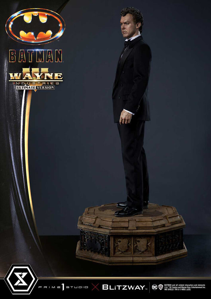 Prime 1 Studio Batman Statue 1/3 Batman 1989 Ultimate Version 78 cm Prime 1 Studio Batman Statue 1/3 Batman 1989 Ultimate Version 78 cm