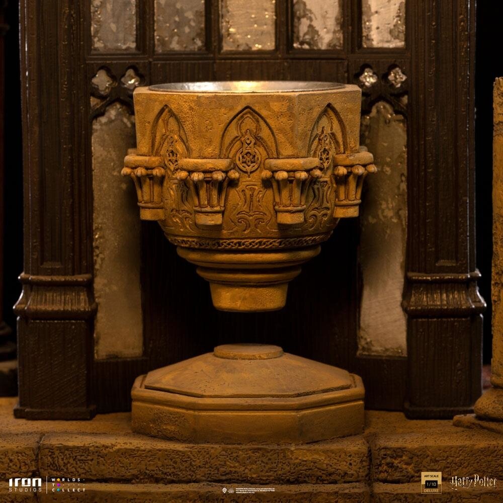 Iron Studios Harry Potter Deluxe Art Scale Statue 1/10 Albus Dumbledore 30 cm Iron Studios Harry Potter Deluxe Art Scale Statue 1/10 Albus Dumbledore 30 cm