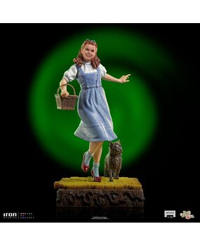 Iron Studios The Wizard of Oz Art Scale Statue 1/10 Dorothy 19 cm Iron Studios The Wizard of Oz Art Scale Statue 1/10 Dorothy 19 cm