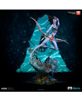 Iron Studios Avatar: The Way of Water BDS Art Scale Statue 1/10 Neytiri 41 cm